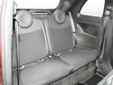 SPOTICAR Fiat 500c 1.0 Sportpaket Bluetooth Navi Klima 500c 1.0 Sport Gebraucht - Coupé-cabrio Benzin Violett - Düren - 1201214783_5