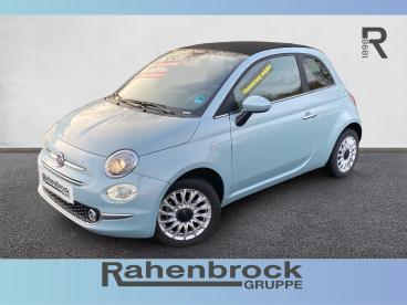 SPOTICAR Fiat 500c Abrio Dolcevita 3-trg. Mildhybrid Gebraucht - Coupé-cabrio Benzin  - Osnabrück - 1201218730_1