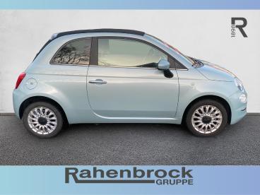 SPOTICAR Fiat 500c Abrio Dolcevita 3-trg. Mildhybrid Gebraucht - Coupé-cabrio Benzin  - Osnabrück - 1201218730_3