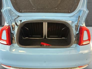 SPOTICAR Fiat 500c Collezione Parkpilot Faltdach Navi Apple Carplay A Gebraucht - Coupé-cabrio Benzin  - Braunschweig - 1201222128_5