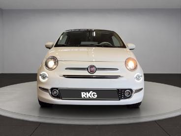 SPOTICAR Fiat 500c Dolcevita 1.0 Mild Hybrid Eu6d Navi+klimaut. Gebraucht - Coupé-cabrio Benzin Weiß - Bornheim - 1201233659_3