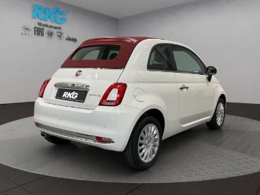SPOTICAR Fiat 500c Dolcevita 1.0 Mild Hybrid Eu6d Navi+klimaut. Gebraucht - Coupé-cabrio Benzin  - Bornheim - 1201233662_2