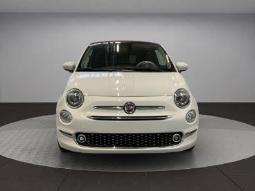 SPOTICAR Fiat 500c Dolcevita 1.0 Mild Hybrid Eu6d Navi+klimaut. Gebraucht - Coupé-cabrio Benzin  - Bornheim - 1201233662_3