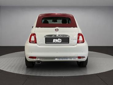 SPOTICAR Fiat 500c Dolcevita 1.0 Mild Hybrid Eu6d Navi+klimaut. Gebraucht - Coupé-cabrio Benzin  - Bornheim - 1201233662_4