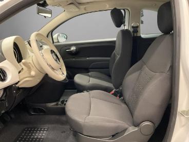 SPOTICAR Fiat 500c Dolcevita 1.0 Mild Hybrid Eu6d Navi+klimaut. Gebraucht - Coupé-cabrio Benzin  - Bornheim - 1201233662_5