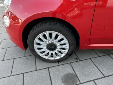 SPOTICAR Fiat 500c Hybrid Dolcevita*navi/ Klimaauto/ Sensoren* Gebraucht - Coupé-cabrio Benzin  - Münster - 1201243600_3