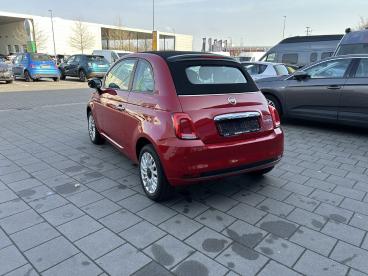 SPOTICAR Fiat 500c Hybrid Dolcevita*navi/ Klimaauto/ Sensoren* Gebraucht - Coupé-cabrio Benzin  - Münster - 1201243600_5