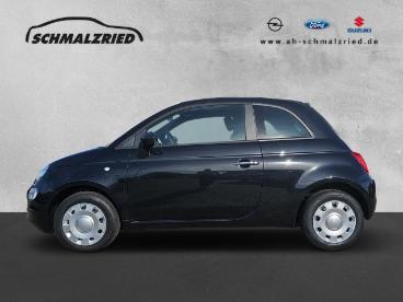 SPOTICAR Fiat 500c Basis 1.0 Mild Hybrid Apple Carplay Android Auto M Gebraucht - Coupé-cabrio Hybrid Schwarz - Bremerhaven - 1201244692_2