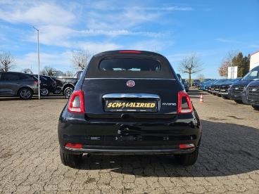 SPOTICAR Fiat 500c Basis 1.0 Mild Hybrid Apple Carplay Android Auto M Gebraucht - Coupé-cabrio Hybrid Schwarz - Bremerhaven - 1201244692_4