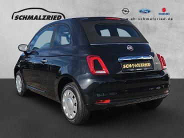 SPOTICAR Fiat 500c Basis 1.0 Mild Hybrid Apple Carplay Android Auto M Gebraucht - Coupé-cabrio Hybrid Schwarz - Bremerhaven - 1201244695_3