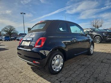 SPOTICAR Fiat 500c Basis 1.0 Mild Hybrid Apple Carplay Android Auto M Gebraucht - Coupé-cabrio Hybrid Schwarz - Bremerhaven - 1201244695_5