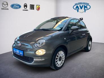 SPOTICAR Fiat 500c Cabrio Lounge, Klima Gebraucht - Coupé-cabrio Benzin  - Husum - 1201245722_2
