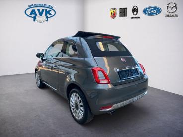 SPOTICAR Fiat 500c Cabrio Lounge, Klima Gebraucht - Coupé-cabrio Benzin  - Husum - 1201245722_4