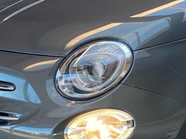 SPOTICAR Fiat 500c Cabrio Lounge, Klima Gebraucht - Coupé-cabrio Benzin  - Husum - 1201245722_5