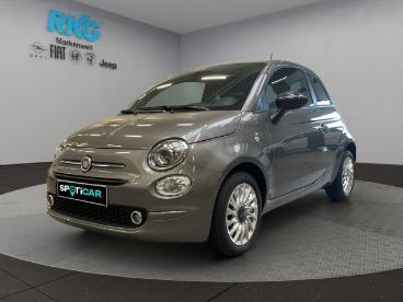 SPOTICAR Fiat 500c Lub 1.0 Mild Hybrid Eu6d +navi+klimaautomati Gebraucht - Coupé-cabrio Benzin  - Bornheim - 1201247460_1