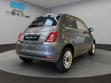 SPOTICAR Fiat 500c Lub 1.0 Mild Hybrid Eu6d +navi+klimaautomati Gebraucht - Coupé-cabrio Benzin  - Bornheim - 1201247460_2