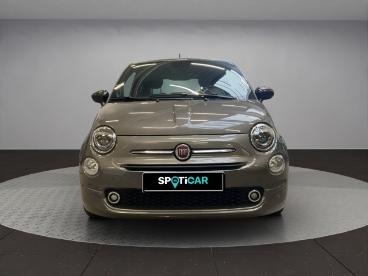 SPOTICAR Fiat 500c Lub 1.0 Mild Hybrid Eu6d +navi+klimaautomati Gebraucht - Coupé-cabrio Benzin  - Bornheim - 1201247460_3