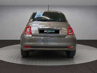 SPOTICAR Fiat 500c Lub 1.0 Mild Hybrid Eu6d +navi+klimaautomati Gebraucht - Coupé-cabrio Benzin  - Bornheim - 1201247460_4