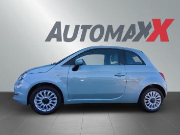 SPOTICAR Fiat 500c 1.0 Gse Hybrid Dolcevita Gjr Carplay Klima 500 C 1 Gebraucht - Coupé-cabrio Benzin Grün - Aachen - 1201260689_4