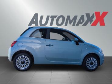 SPOTICAR Fiat 500c 1.0 Gse Hybrid Dolcevita Gjr Carplay Klima 500 C 1 Gebraucht - Coupé-cabrio Benzin Grün - Aachen - 1201260689_5