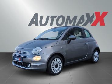 SPOTICAR Fiat 500c 1.0 Gse Hybrid Dolcevita Gjr Carplay Klima 500c 1. Gebraucht - Coupé-cabrio Benzin Grau - Aachen - 1201260707_1