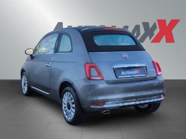 SPOTICAR Fiat 500c 1.0 Gse Hybrid Dolcevita Gjr Carplay Klima 500c 1. Gebraucht - Coupé-cabrio Benzin Grau - Aachen - 1201260707_3