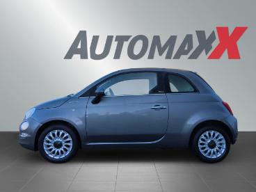 SPOTICAR Fiat 500c 1.0 Gse Hybrid Dolcevita Gjr Carplay Klima 500c 1. Gebraucht - Coupé-cabrio Benzin Grau - Aachen - 1201260707_4
