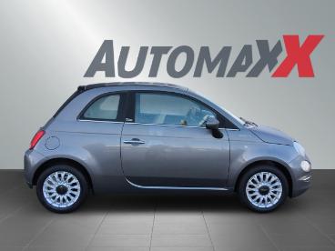 SPOTICAR Fiat 500c 1.0 Gse Hybrid Dolcevita Gjr Carplay Klima 500c 1. Gebraucht - Coupé-cabrio Benzin Grau - Aachen - 1201260707_5