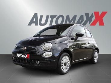 SPOTICAR Fiat 500c 1.0 Gse Hybrid Dolcevita Gjr Carplay Klima 500 C 1 Gebraucht - Coupé-cabrio Benzin Schwarz - Aachen - 1201264639_1