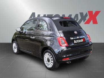 SPOTICAR Fiat 500c 1.0 Gse Hybrid Dolcevita Gjr Carplay Klima 500 C 1 Gebraucht - Coupé-cabrio Benzin Schwarz - Aachen - 1201264639_3