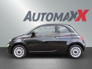 SPOTICAR Fiat 500c 1.0 Gse Hybrid Dolcevita Gjr Carplay Klima 500 C 1 Gebraucht - Coupé-cabrio Benzin Schwarz - Aachen - 1201264639_4
