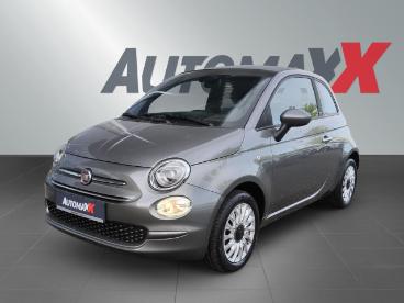 SPOTICAR Fiat 500c 1.0 Hybrid Lounge Carplay Pdc Bluetooth 500 C 1.0 Gebraucht - Coupé-cabrio Benzin Grau - Aachen - 1201275477_1