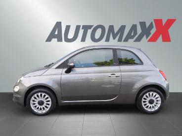 SPOTICAR Fiat 500c 1.0 Hybrid Lounge Carplay Pdc Bluetooth 500 C 1.0 Gebraucht - Coupé-cabrio Benzin Grau - Aachen - 1201275477_4