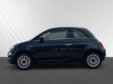 SPOTICAR Fiat 500c Cabrio 1.2 8v Lounge+pdc+usb+klima+bordcomp Gebraucht - Coupé-cabrio Benzin Blau - Berlin - 1201277613_3