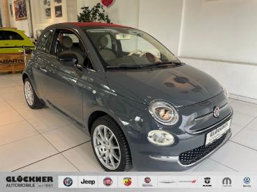 SPOTICAR Fiat 500c Serie 4 0.9 8v Twinair Tu Gebraucht - Coupé-cabrio Benzin Grau - Dresden - 1201277712_1
