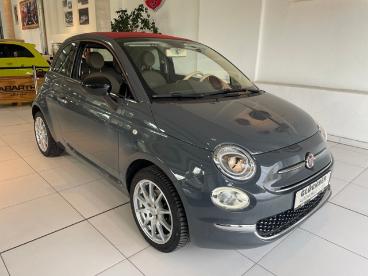 SPOTICAR Fiat 500c Serie 4 0.9 8v Twinair Tu Gebraucht - Coupé-cabrio Benzin Grau - Dresden - 1201277712_2