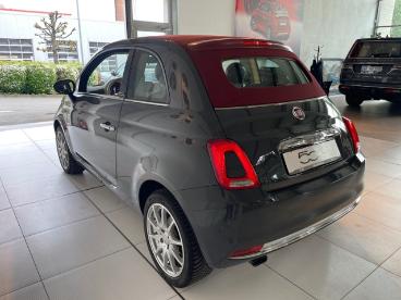 SPOTICAR Fiat 500c Serie 4 0.9 8v Twinair Tu Gebraucht - Coupé-cabrio Benzin Grau - Dresden - 1201277712_5