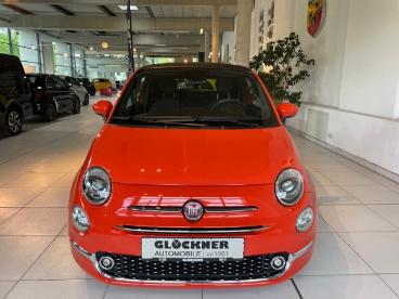 SPOTICAR Fiat 500c Abrio My23 1.0 Gse Hybrid Gebraucht - Coupé-cabrio Benzin Orange - Dresden - 1201280198_3