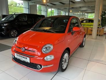 SPOTICAR Fiat 500c Abrio My23 1.0 Gse Hybrid Gebraucht - Coupé-cabrio Benzin Orange - Dresden - 1201280198_4