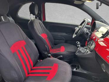 SPOTICAR Fiat 500c Lounge 1.0 Gse Gebraucht - Coupé-cabrio Benzin Rot - Regensburg - 1201281911_3