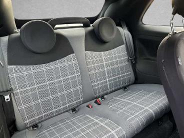 SPOTICAR Fiat 500c Lounge 1.0 Gse Gebraucht - Coupé-cabrio Benzin Rot - Regensburg - 1201281911_5