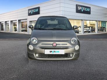 SPOTICAR Fiat 500c Club Mild Hybrid *audio*touchscreen Gebraucht - Coupé-cabrio Hybrid Grau - Maintal - 1201298365_2
