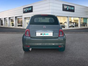 SPOTICAR Fiat 500c Club Mild Hybrid *audio*touchscreen Gebraucht - Coupé-cabrio Hybrid Grau - Maintal - 1201298365_5