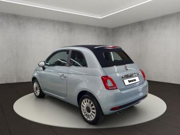 SPOTICAR Fiat 500c Hybrid-benzin Gebraucht - Coupé-cabrio Hybrid Blau - Aschaffenburg - 1201299261_3
