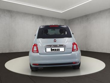 SPOTICAR Fiat 500c Hybrid-benzin Gebraucht - Coupé-cabrio Hybrid Blau - Aschaffenburg - 1201299261_4