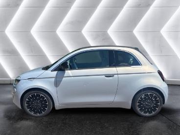SPOTICAR Fiat 500c Hybrid La Prima Jbl Led Sitzheizung Ruckfahrkamera Gebraucht - Coupé-cabrio Benzin Blau - Bietigheim-bissingen - 1201310415_3