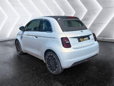SPOTICAR Fiat 500c Hybrid La Prima Jbl Led Sitzheizung Ruckfahrkamera Gebraucht - Coupé-cabrio Benzin Blau - Bietigheim-bissingen - 1201310415_4