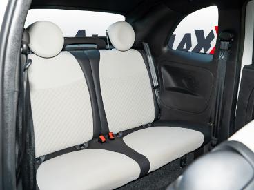 SPOTICAR Fiat 500c Hybrid Carplay Pdc Alu Klimaautom. Bluetooth 500c Gebraucht - Coupé-cabrio Benzin Weiß - Aachen - 1201315489_4