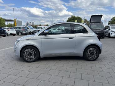 SPOTICAR Fiat 500c Hybrid Dolcevita Gebraucht - Coupé-cabrio Benzin Blau - Münster - 1201327414_3