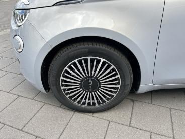SPOTICAR Fiat 500c Hybrid Dolcevita Gebraucht - Coupé-cabrio Benzin Blau - Münster - 1201327414_4